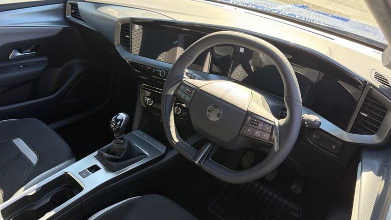 Vauxhall Mokka 1.2 Turbo 136 Griffin 5dr Petrol Hatchback